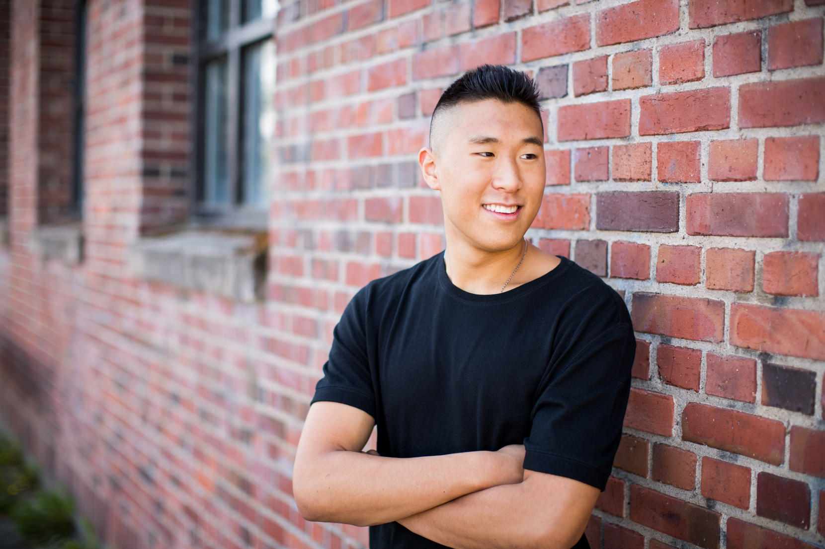 Mercer Island Senior Portraits